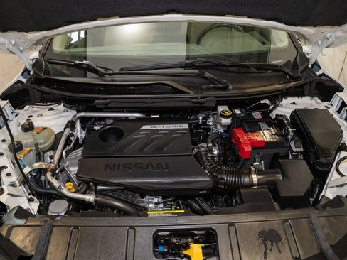 Certified 2023 Nissan Rogue SV w/ SV Premium B Package image 21