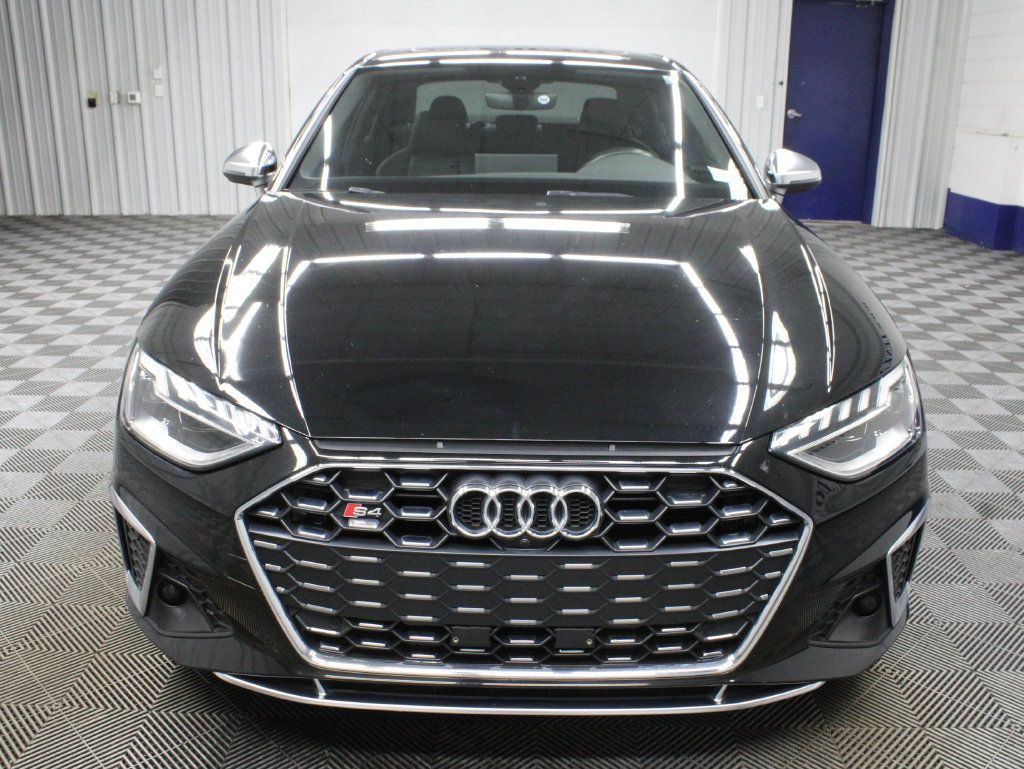 Used 2022 Audi S4 Premium Plus w/ Premium Plus Package AWD/4WD image 48