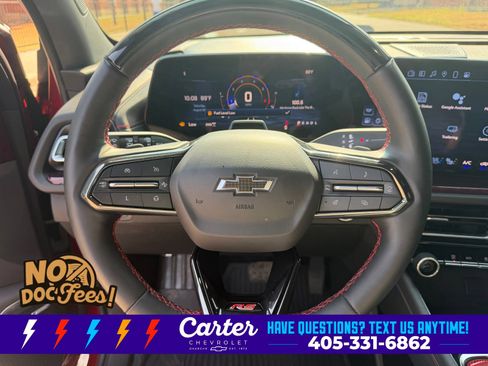Used 2024 Chevrolet Traverse RS w/ LPO, Floor Liner Package AWD/4WD image 18