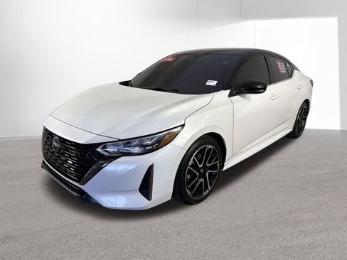 Certified 2024 Nissan Sentra SR image 25