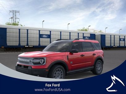New 2026 Ford Bronco Sport Big Bend