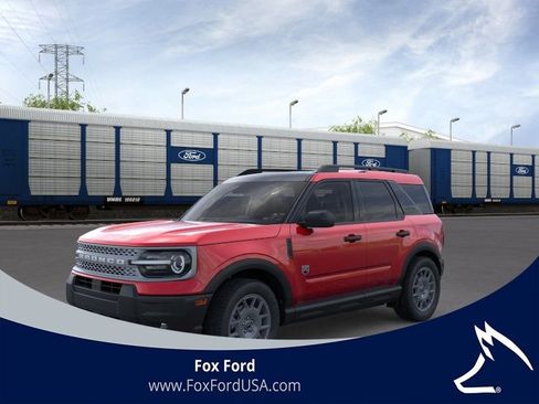 New 2026 Ford Bronco Sport Big Bend AWD/4WD image 1