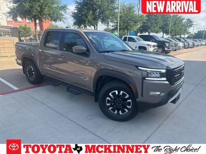 Used 2024 Nissan Frontier Pro-X w/ Pro Convenience Package