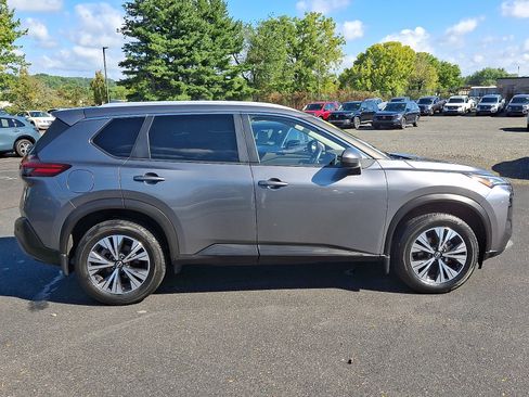 Used 2023 Nissan Rogue SV w/ SV Premium B Package AWD/4WD image 7