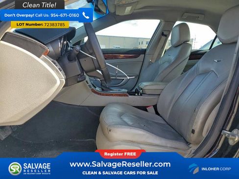 Used 2010 Cadillac CTS Luxury image 9