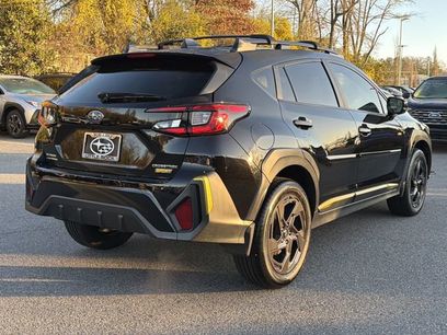 Used 2025 Subaru Crosstrek 2.5i Sport w/ Crosstrek Mirror Package