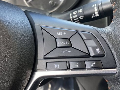 Used 2024 Nissan Versa SR w/ Trunk Package FWD image 27