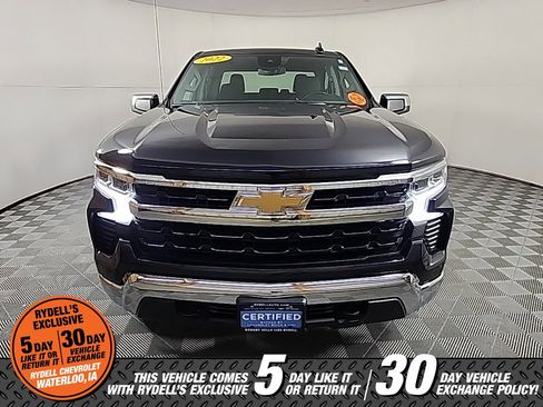 Certified 2022 Chevrolet Silverado 1500 LT image 3
