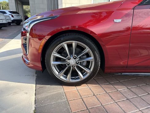 New 2026 Cadillac CT4 Sport image 9