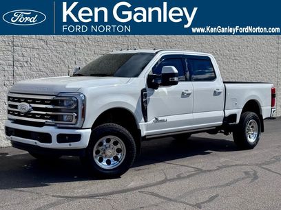 Used 2024 Ford F350 Lariat w/ Lariat Ultimate Package
