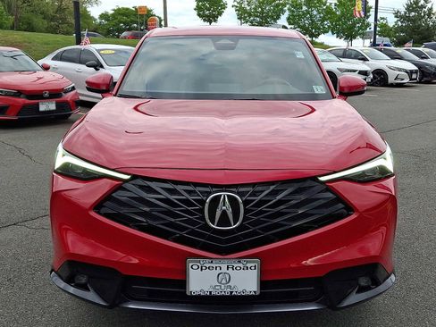 Used 2025 Acura ADX A-Spec AWD/4WD image 2