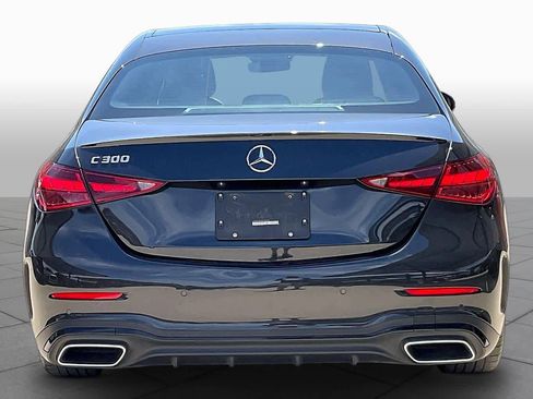 Used 2023 Mercedes-Benz C 300 Sedan image 5