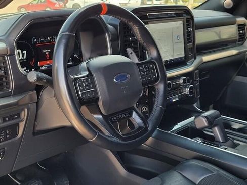 Used 2022 Ford F150 Raptor w/ Equipment Group 801A High image 17