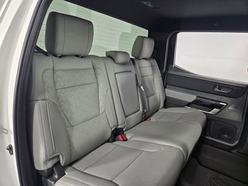 Used 2025 Toyota Tundra Limited w/ TRD Off-Road Package AWD/4WD image 17