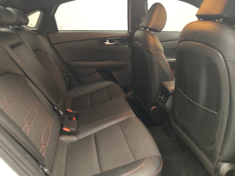 Used 2021 Kia Forte GT w/ GT2 Package FWD image 19