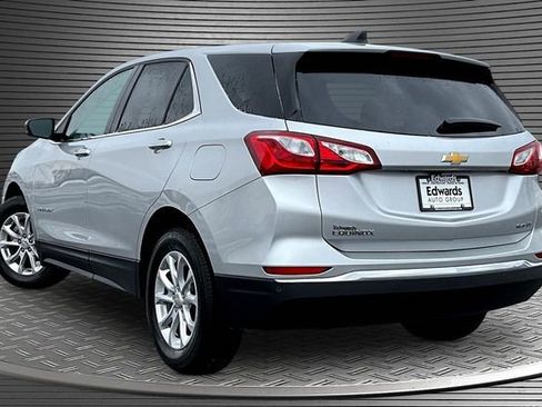 Used 2020 Chevrolet Equinox LT image 4