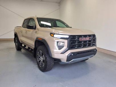 Used 2023 GMC Canyon AT4 w/ AT4 Premium Package