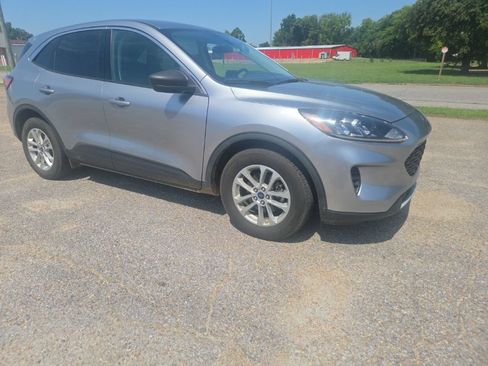 Used 2022 Ford Escape SE w/ Convenience Package FWD image 20