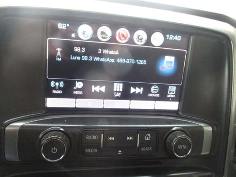 Used 2018 Chevrolet Silverado 1500 LT w/ All Star Edition image 15