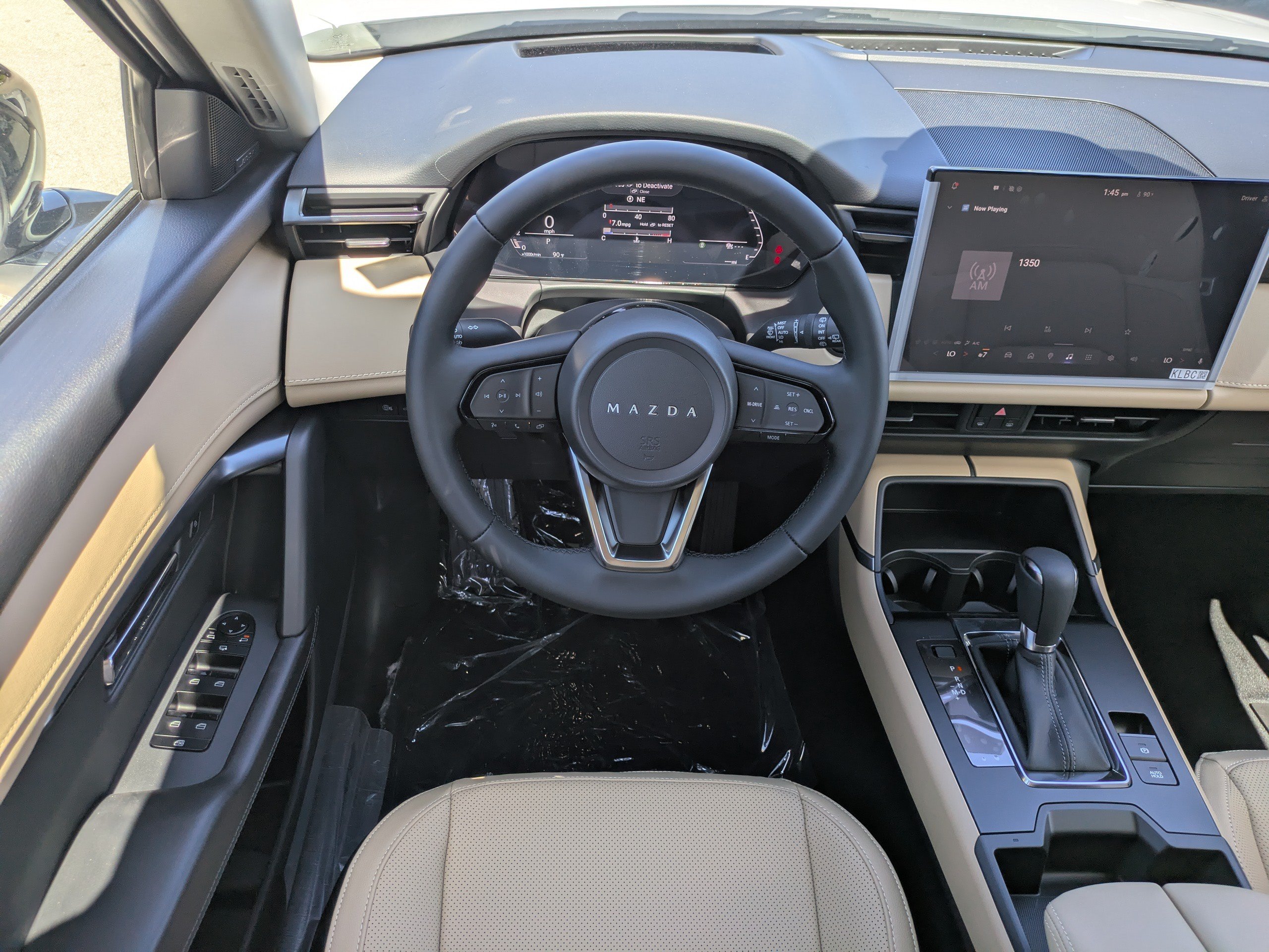 New 2026 MAZDA CX-5 2.5 S w/ Premium Package AWD/4WD image 18