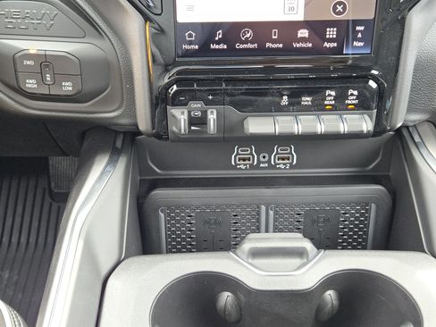 New 2026 RAM 2500 Laramie image 16