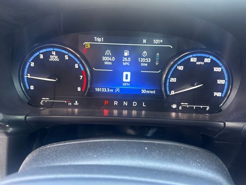 Used 2024 Ford Bronco Sport Outer Banks AWD/4WD image 10