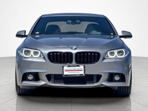Used 2014 BMW 535i xDrive Sedan AWD/4WD image 8