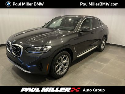 Used 2025 BMW X4 xDrive30i w/ Premium Package