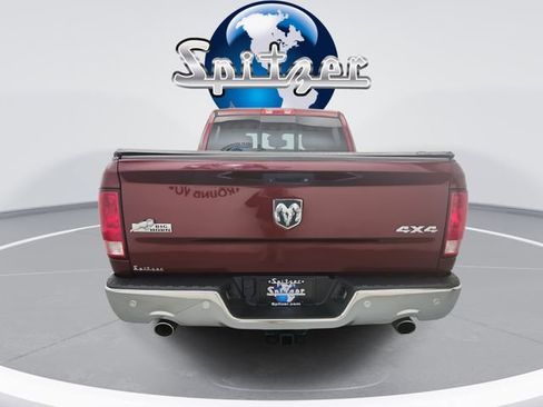 Used 2017 RAM 1500 Big Horn image 9