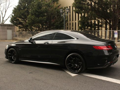 Used 2015 Mercedes-Benz S 550 4MATIC Coupe image 9