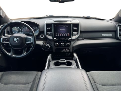 Used 2019 RAM 1500 Big Horn AWD/4WD image 12