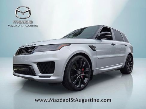 Used 2023 Land Rover Range Rover Long Wheelbase SE AWD/4WD image 1