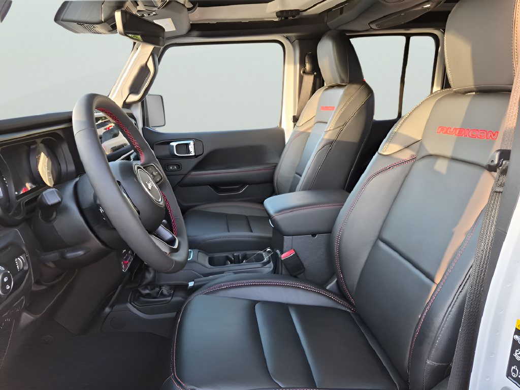 Used 2024 Jeep Gladiator Rubicon w/ Technology Group AWD/4WD image 26