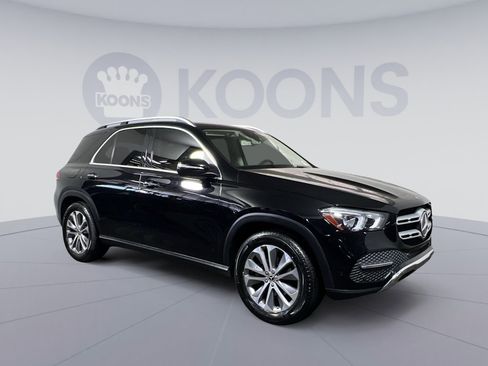 Used 2020 Mercedes-Benz GLE 350 4MATIC image 2