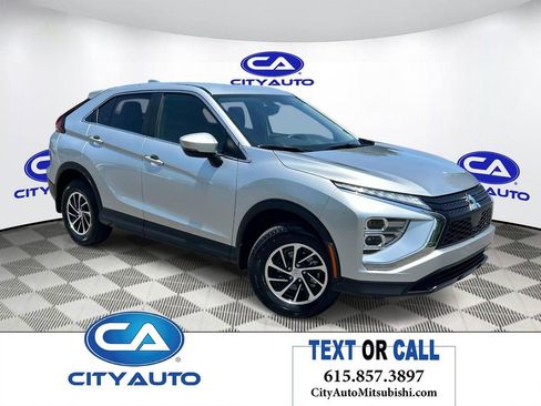 Used 2025 Mitsubishi Eclipse Cross ES AWD/4WD image 1