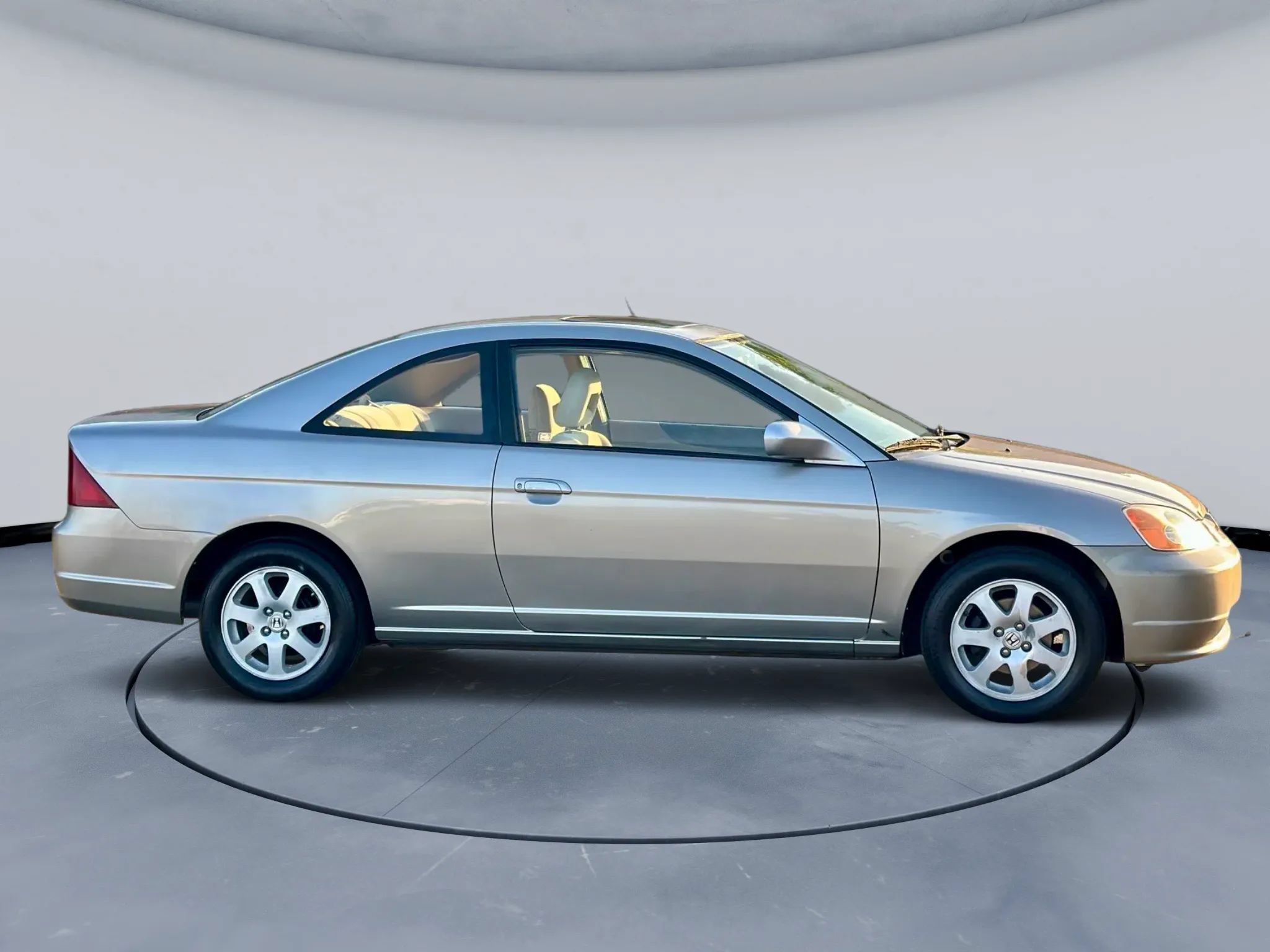 Used 2003 Honda Civic EX image 10