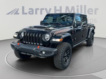 Used 2022 Jeep Gladiator Mojave w/ Trailer Tow Package