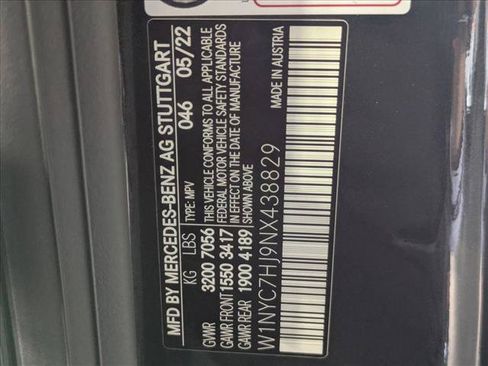 Used 2022 Mercedes-Benz G 63 AMG 4MATIC image 25