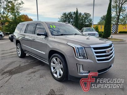 Used 2019 Cadillac Escalade ESV Premium Luxury