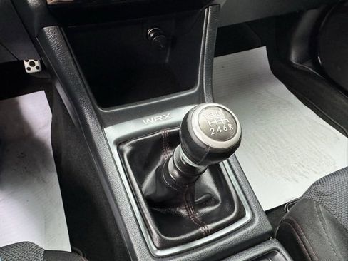 Used 2018 Subaru WRX Premium w/ Popular Package #1 image 21