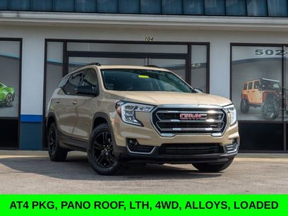 Used 2022 GMC Terrain AT4