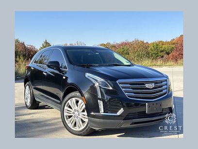 Used 2019 Cadillac XT5 Premium Luxury