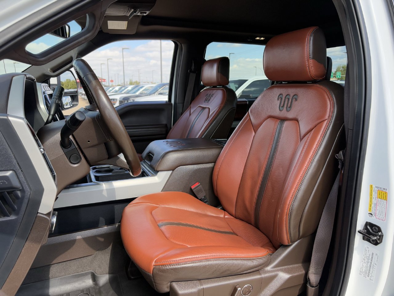 Used 2022 Ford F250 King Ranch w/ King Ranch Ultimate Package AWD/4WD image 30