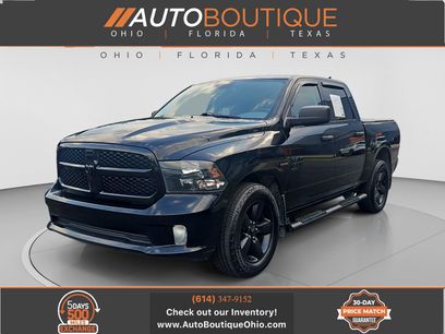 Used 2020 RAM 1500 Express w/ Wheel & Sound Group