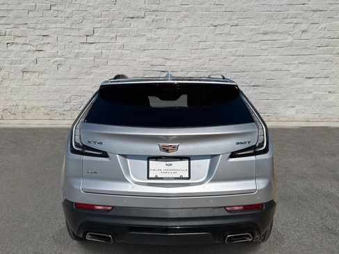 Used 2022 Cadillac XT4 Sport w/ Enhanced Visibility Package image 4