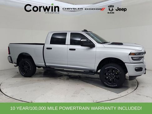 New 2026 RAM 2500 Tradesman image 1