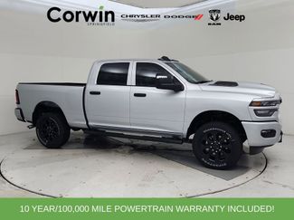 New 2026 RAM 2500 Tradesman 360° Tour