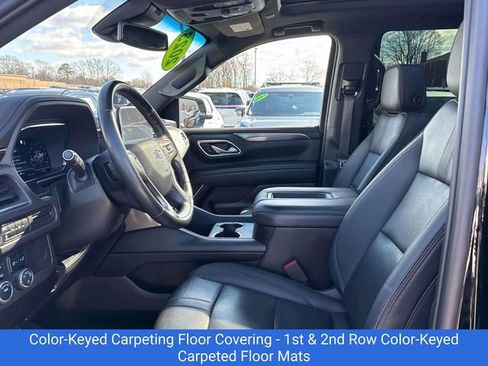 Certified 2023 Chevrolet Tahoe RST image 19