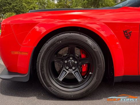 Used 2018 Dodge Challenger SRT Demon RWD image 36