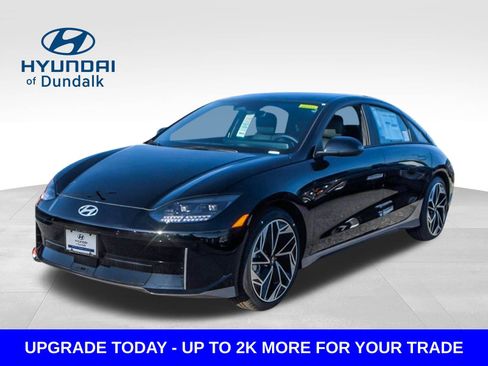 New 2024 Hyundai Ioniq 6 SEL AWD/4WD image 1